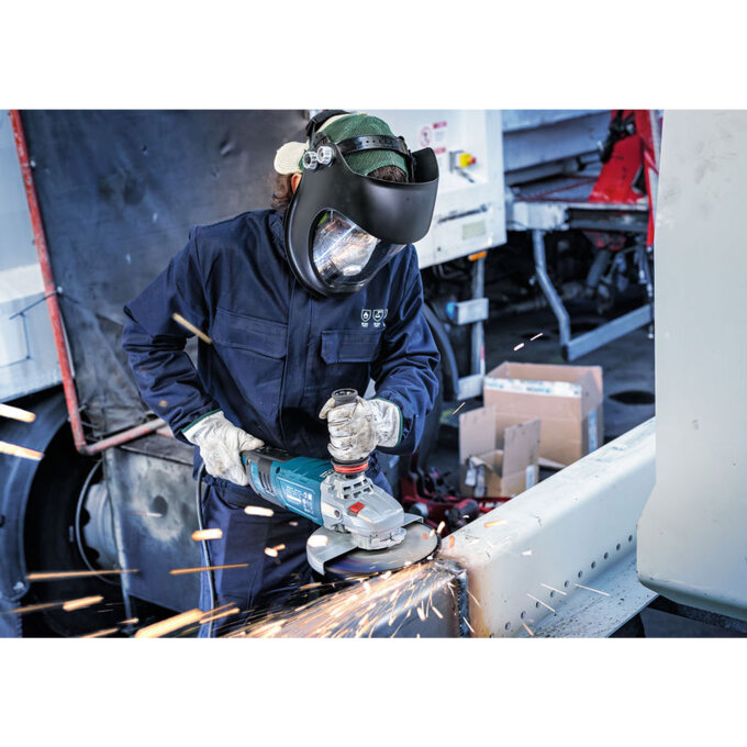 BOSCH BRUSNA PLOČA PRO METAL 230 x 6 x 22,23 mm