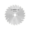 BOSCH LIST KRUŽNE PILE PRO WOOD 24Z 160 x 1,8 x 20/16 mm