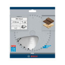 BOSCH LIST KRUŽNE PILE PRO WOOD 24Z 160 x 1,8 x 20/16 mm