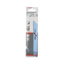 BOSCH LIST SABLJASTE PILE S922BF 150 mm,  5 kom