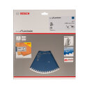 BOSCH LIST KRUŽNE PILE BEST FOR LAMINATE 84Z 254 x 2,5 x 30  mm