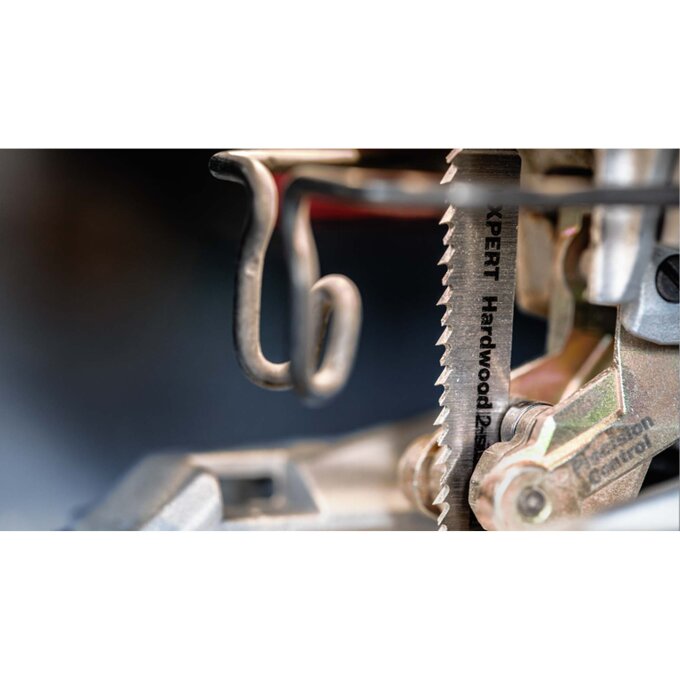 BOSCH LIST UBODNE PILE EXPERT HARDWOOD 2-SIDE CLEAN T308BF 117 mm, 3 kom