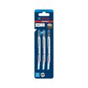 BOSCH LIST UBODNE PILE EXPERT HARDWOOD 2-SIDE CLEAN T308BF 117 mm, 3 kom