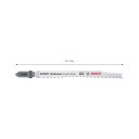 BOSCH LIST UBODNE PILE EXPERT HARDWOOD 2-SIDE CLEAN T308BF 117 mm, 3 kom