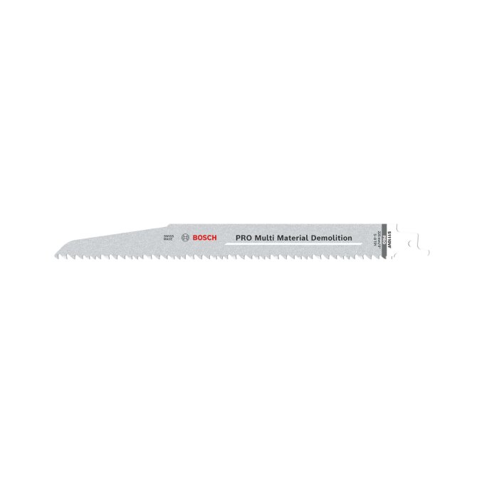 BOSCH LIST SABLJASTE PILE PRO MULTIMATERIAL S1110VF 225 mm, 5 kom