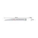 BOSCH LIST SABLJASTE PILE PRO MULTIMATERIAL S1110VF 225 mm, 5 kom