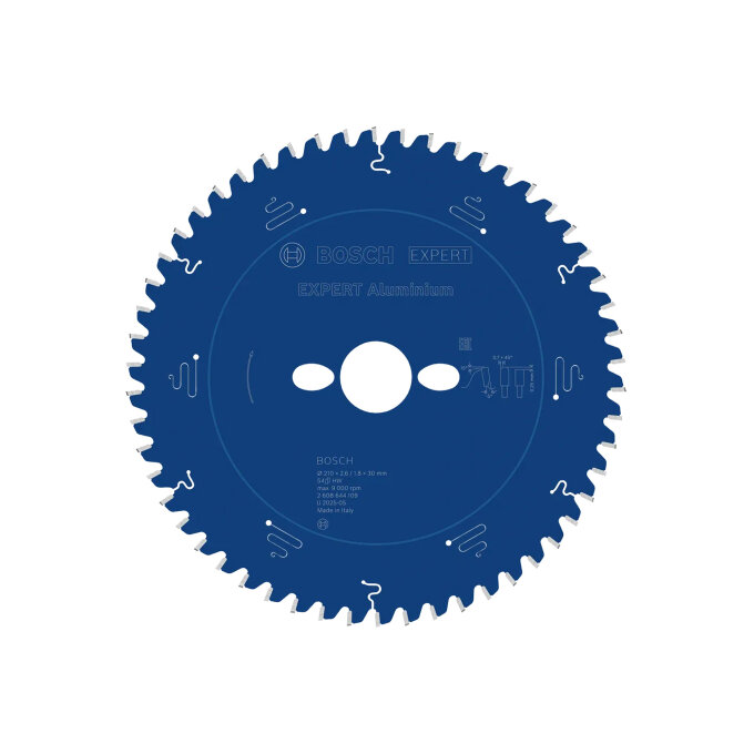 BOSCH LIST KRUŽNE PILE EXPERT FOR ALUMINIUM 64Z 216 x 2,6 x 30 mm