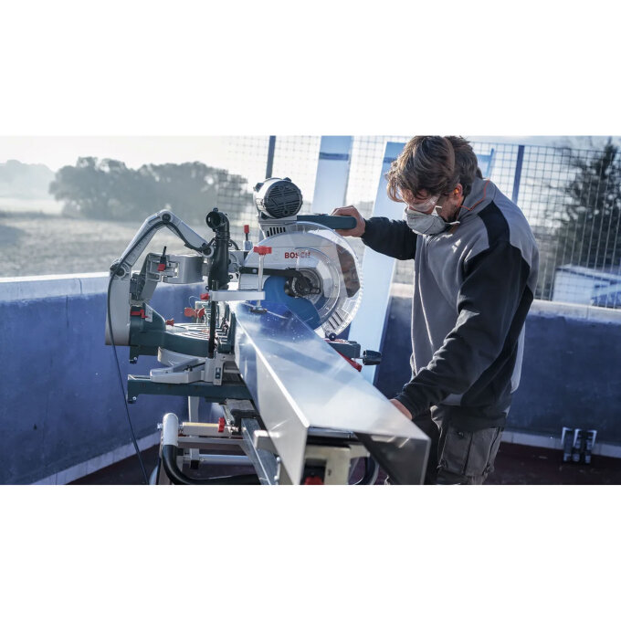 BOSCH LIST KRUŽNE PILE EXPERT FOR ALUMINIUM 64Z 216 x 2,6 x 30 mm