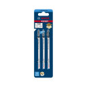 BOSCH LIST UBODNE PILE EXPERT WOOD 2-SIDE CLEAN T308BO 117 mm, 3 kom