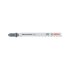 BOSCH LIST UBODNE PILE PRO HARDWOOD CLEAN T101BF 100 mm, 3 kom