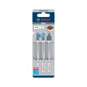 BOSCH LIST UBODNE PILE PRO HARDWOOD CLEAN T101BF 100 mm, 3 kom