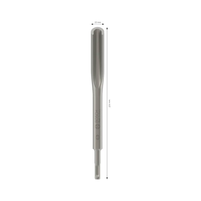 BOSCH DLIJETO POLUOKRUGLO PRO SDS PLUS 250 x 22 mm