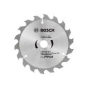 BOSCH LIST KRUŽNE PILE ECO FOR WOOD 160 x 2,2/1,4 x 20 mm