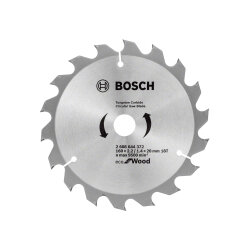 BOSCH LIST KRUŽNE PILE ECO FOR WOOD 160 x 2,2/1,4 x 20 mm