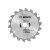 BOSCH LIST KRUŽNE PILE ECO FOR WOOD 160 x 2,2/1,4 x 20 mm