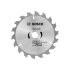 BOSCH LIST KRUŽNE PILE ECO FOR WOOD 160 x 2,2/1,4 x 20 mm