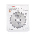 BOSCH LIST KRUŽNE PILE ECO FOR WOOD 160 x 2,2/1,4 x 20 mm
