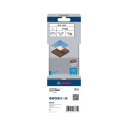BOSCH BRUSNA TRAKA PRO X440 75 x 457 mm, 3 kom