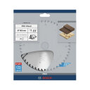 BOSCH LIST KRUŽNE PILE PRO WOOD 48Z 165 x 2,6 x 30 mm