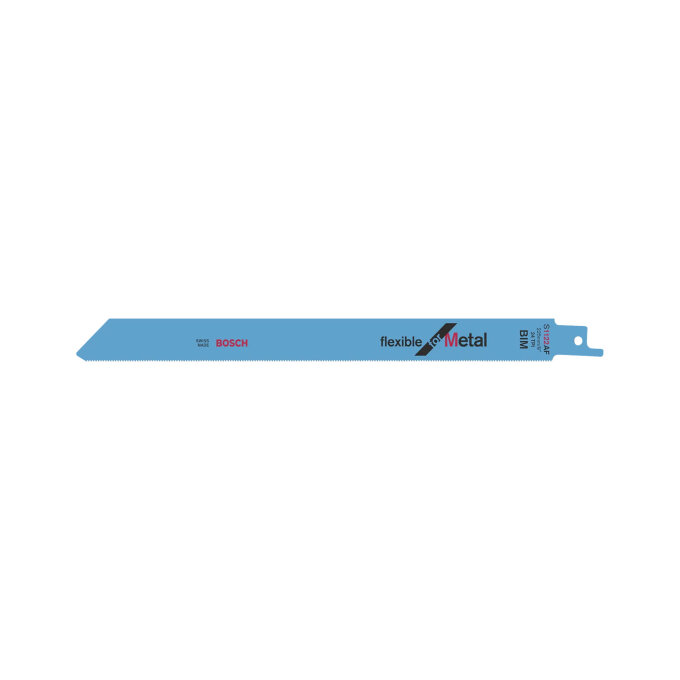 BOSCH LIST SABLJASTE PILE S1122AF 225 mm, 5 kom