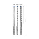 BOSCH 3-DIJELNI SET SVRDLA EXPERT SDS PLUS-7X 6-10 mm
