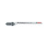 BOSCH LIST UBODNE PILE PRO HARDWOOD CLEAN CURVE T101AOF 83 mm, 5 kom