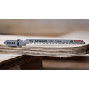 BOSCH LIST UBODNE PILE PRO HARDWOOD CLEAN CURVE T101AOF 83 mm, 5 kom