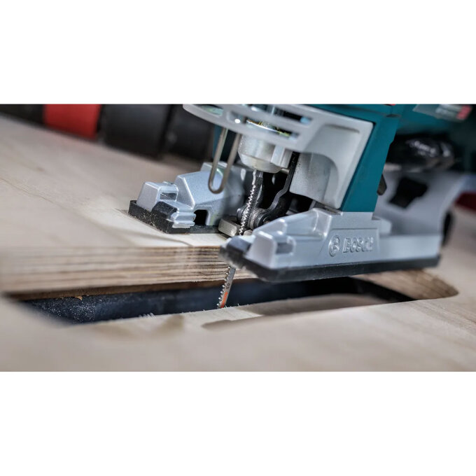 BOSCH LIST UBODNE PILE PRO HARDWOOD CLEAN CURVE T101AOF 83 mm, 5 kom