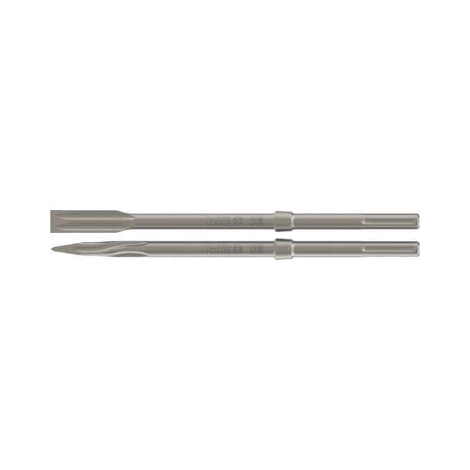 BOSCH 4-DIJELNI SET DLIJETA PRO SDS MAX-5C 400 mm
