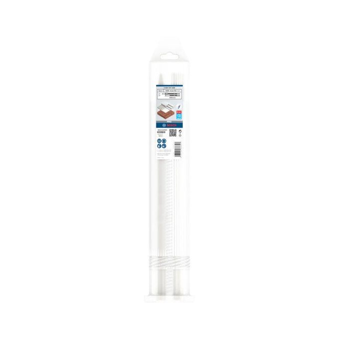 BOSCH 4-DIJELNI SET DLIJETA PRO SDS MAX-5C 400 mm