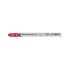 BOSCH LIST UBODNE PILE PRO PLASTICS PVC CLEAN T102 H 100 mm, 3 kom