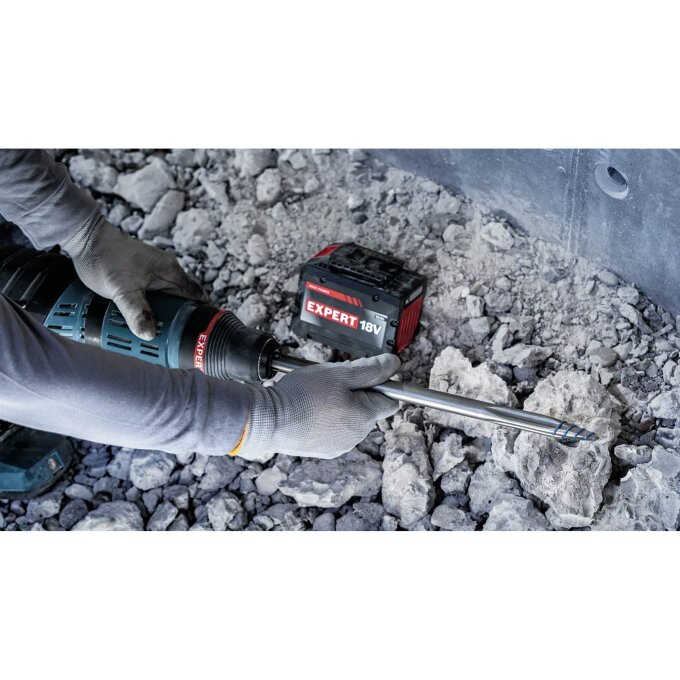BOSCH DLIJETO ŠILJASTO EXPERT SDS-PLUS-8C 250 mm