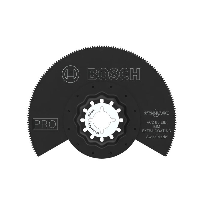 BOSCH LIST ZA URANJANJE PRO ACZ 85 EIB 85 mm
