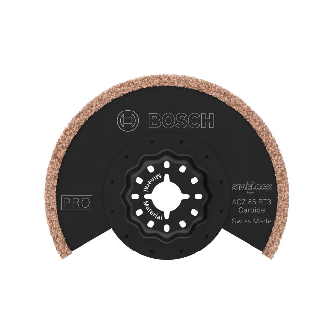 BOSCH LIST ZA VIŠENAMJENSKI ALAT PRO ACZ 85 RT3 85 x 2,5 mm