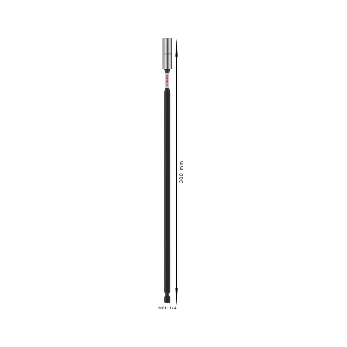 BOSCH DRŽAČ BITOVA ZA UDARNE ALATE PRO 1/4" 300 mm