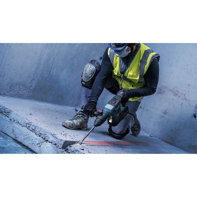 BOSCH DLIJETO PLOSNATO PRO SDS PLUS 20 x 250 mm