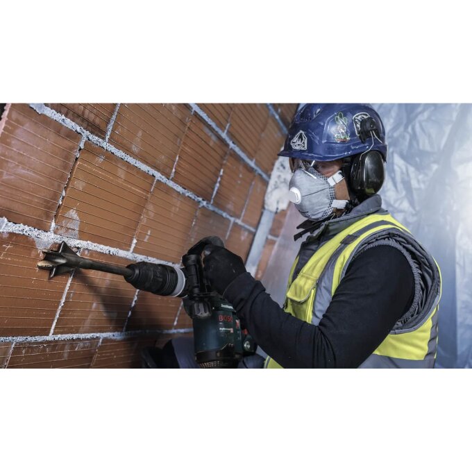 BOSCH DLIJETO ZA KANALE U OPECI KRILASTO PRO SDS MAX 35 x 380 mm