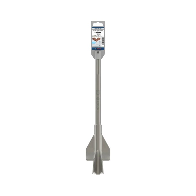 BOSCH DLIJETO ZA KANALE U OPECI KRILASTO PRO SDS MAX 35 x 380 mm