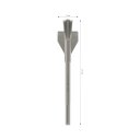 BOSCH DLIJETO ZA KANALE U OPECI KRILASTO PRO SDS MAX 35 x 380 mm