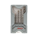 BOSCH 5-DIJELNI SET SVRDALA ZA BETON CYL-3 4-8 mm