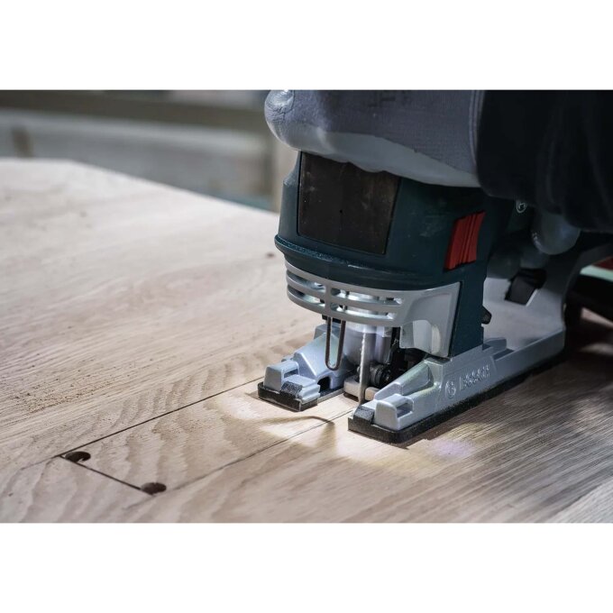 BOSCH LIST UBODNE PILE PRO HARDWOOD CLEAN REVERSE T101BRF 100 mm, 5 kom