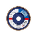 BOSCH LAMELIRANI BRUSNI DISK X431 STANDARD FOR METAL 115 mm