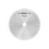 BOSCH LIST KRUŽNE PILE PRO WOOD 60Z 254 x 3,2 x 30 mm