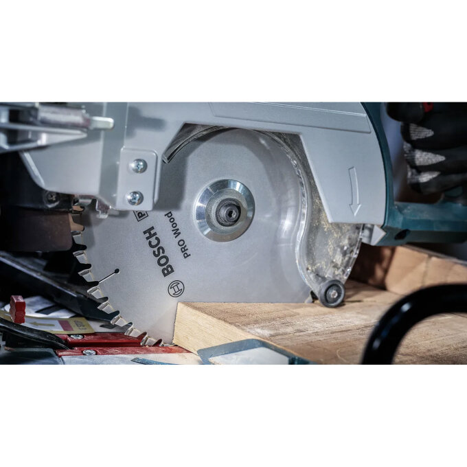 BOSCH LIST KRUŽNE PILE PRO WOOD 60Z 254 x 3,2 x 30 mm