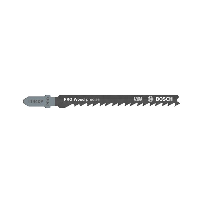 BOSCH LIST UBODNE PILE PRO WOOD PRECISE T144DP 100 mm, 5 kom