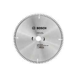 BOSCH LIST KRUŽNE PILE ECO FOR WOOD 305 x 3,2/2,2 x 30 mm