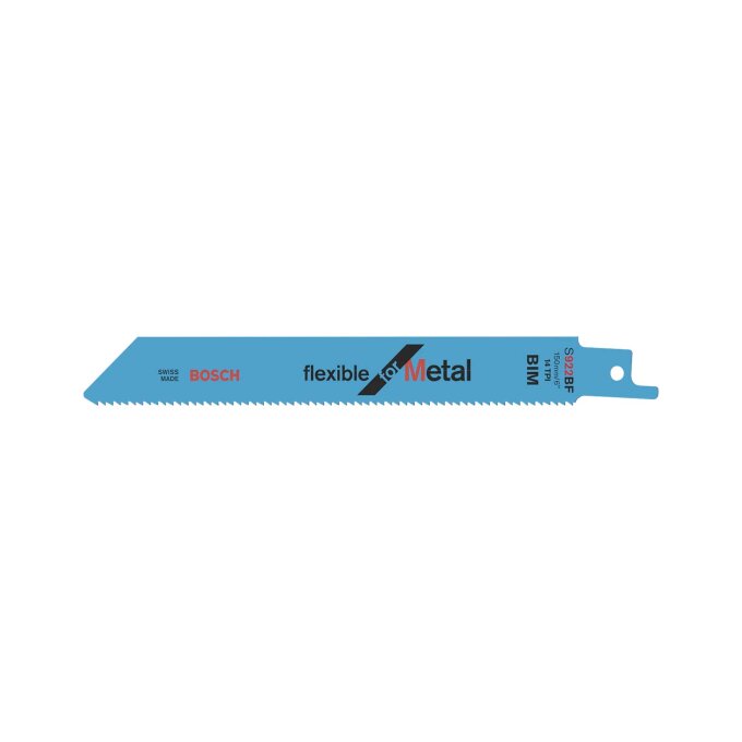 BOSCH LIST SABLJASTE PILE S922BF 150 mm, 2 kom