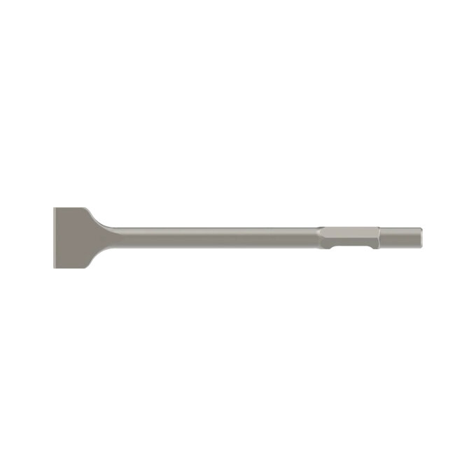 BOSCH DLIJETO LOPATASTO PRO HEX 30-4C 75 x 450 mm