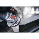 BOSCH LAMELIRANI BRUSNI DISK X431 PLAVI STANDARD FOR METAL 125 mm