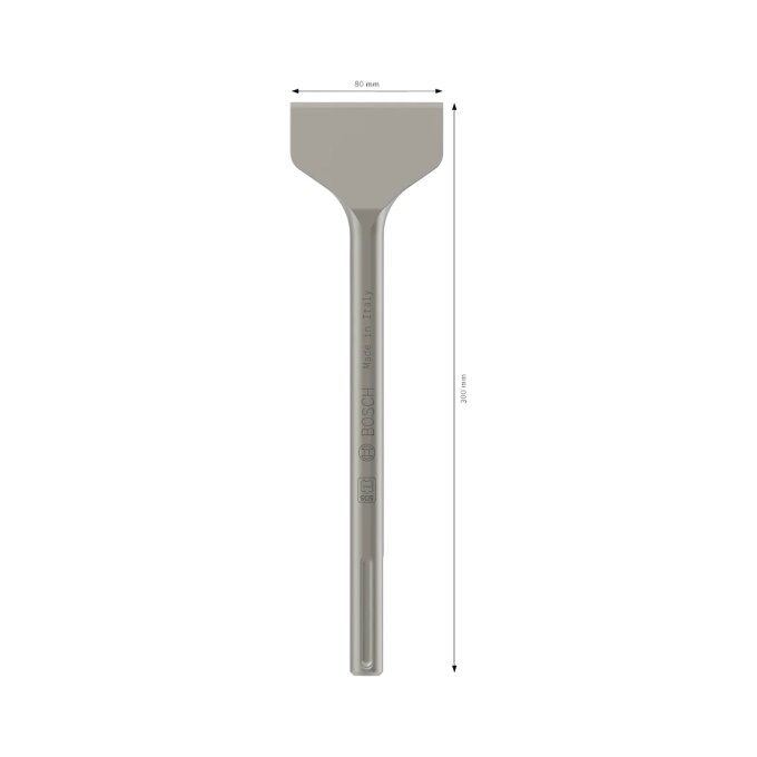 BOSCH DLIJETO ZA KERAMIKU PRO SDS-MAX-4C 80 x 300 mm